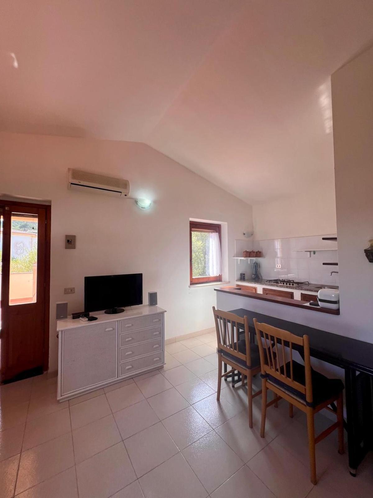 Appartamento Stella Con Vista Mare ซาน เตโอโดโร ภายนอก รูปภาพ